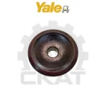 Колесо опорное Yale MR25, без подшипников