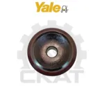 Колесо опорное Yale MR25, без подшипников
