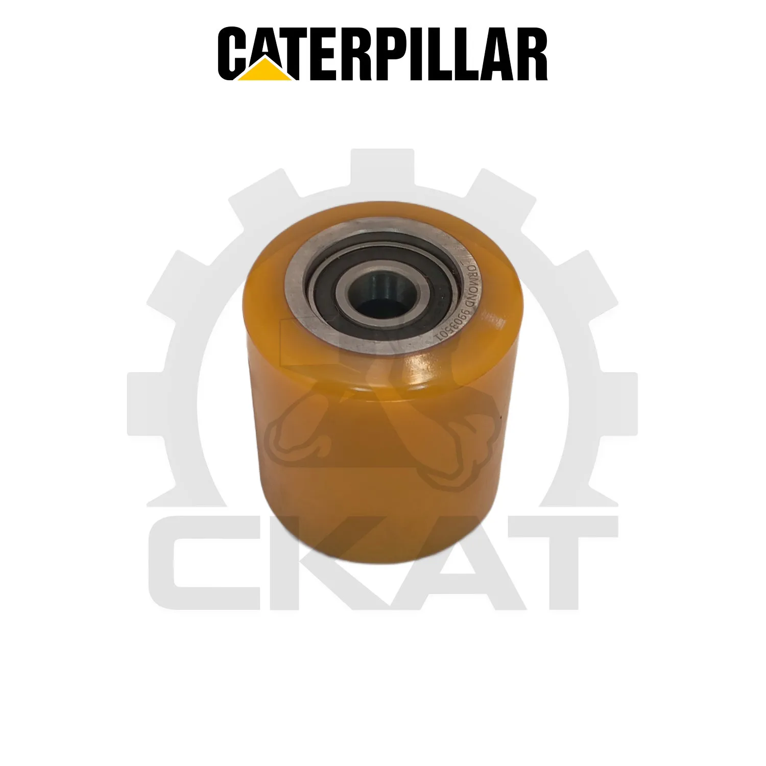Колесо подвилочное 85х90 Caterpillar NSP10N-12N