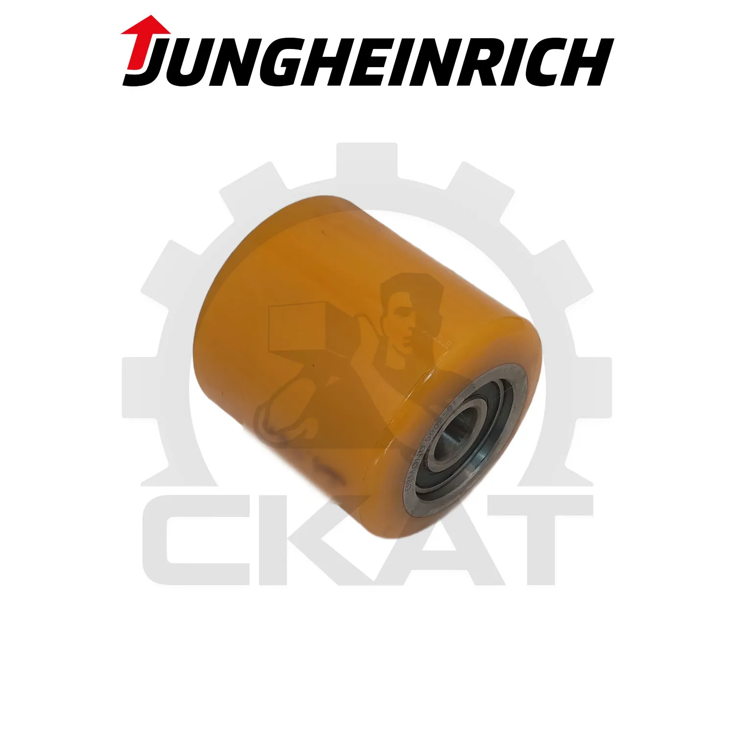 Колесо подвилочное 85х90 Jungheinrich ECE220, ESE120