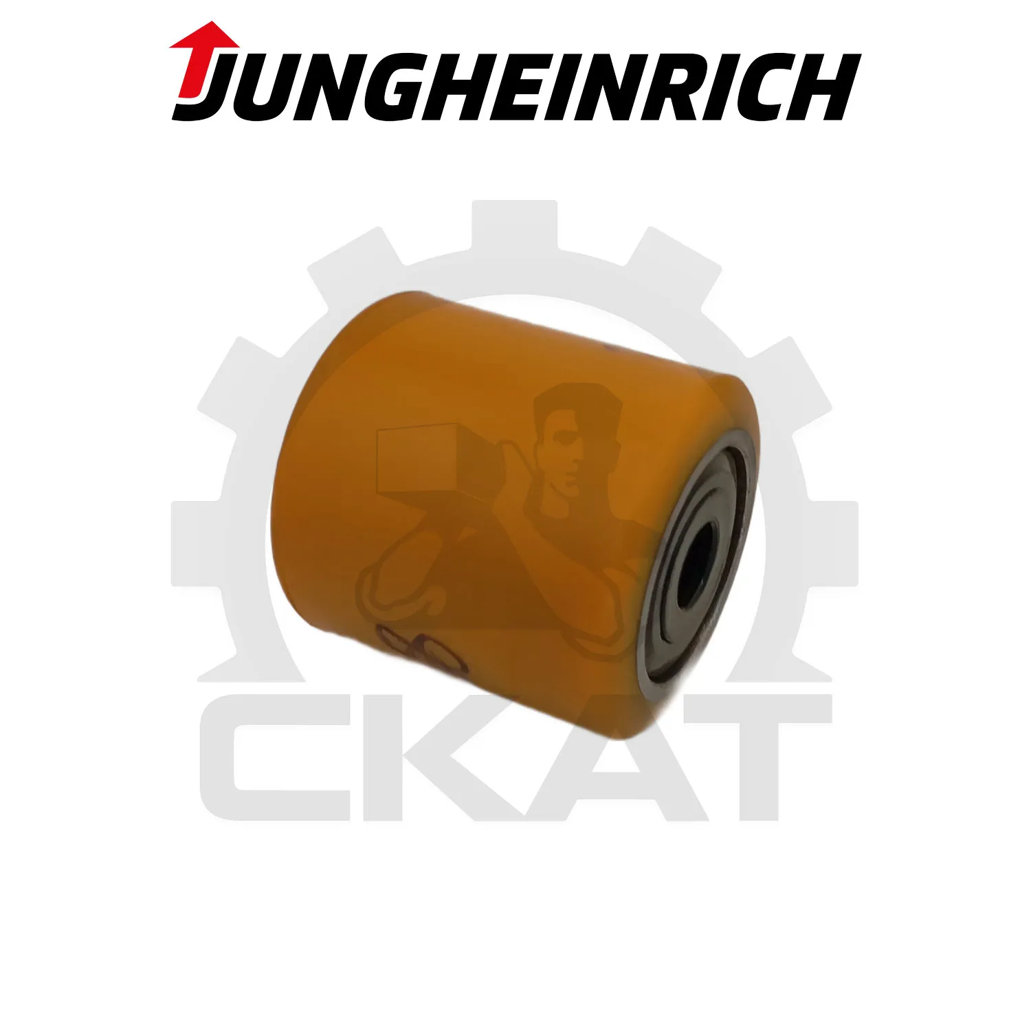 Колесо подвилочное 85х90 Jungheinrich ECE220, ESE120