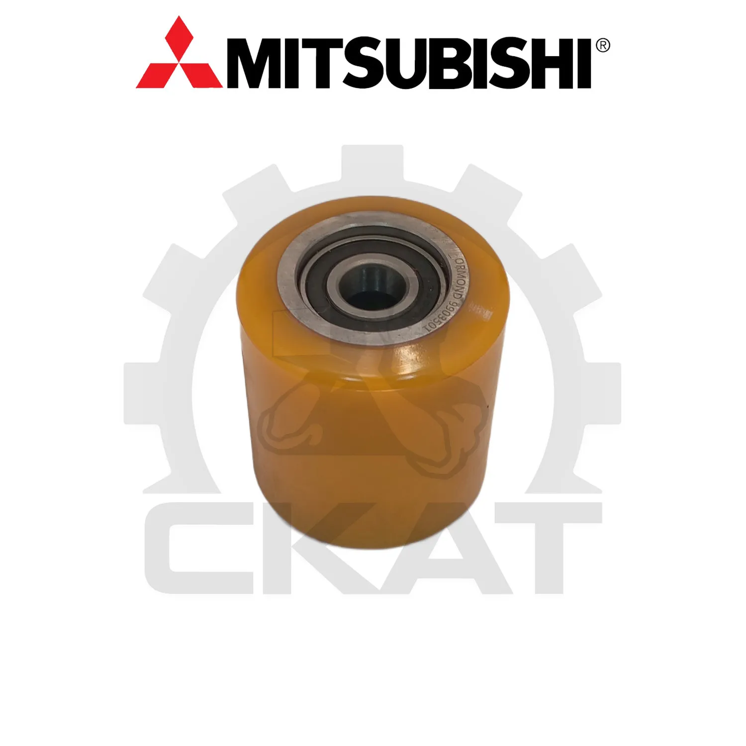 Колесо подвилочное 85х90 Mitsubishi SBP10N-12N, SB16K