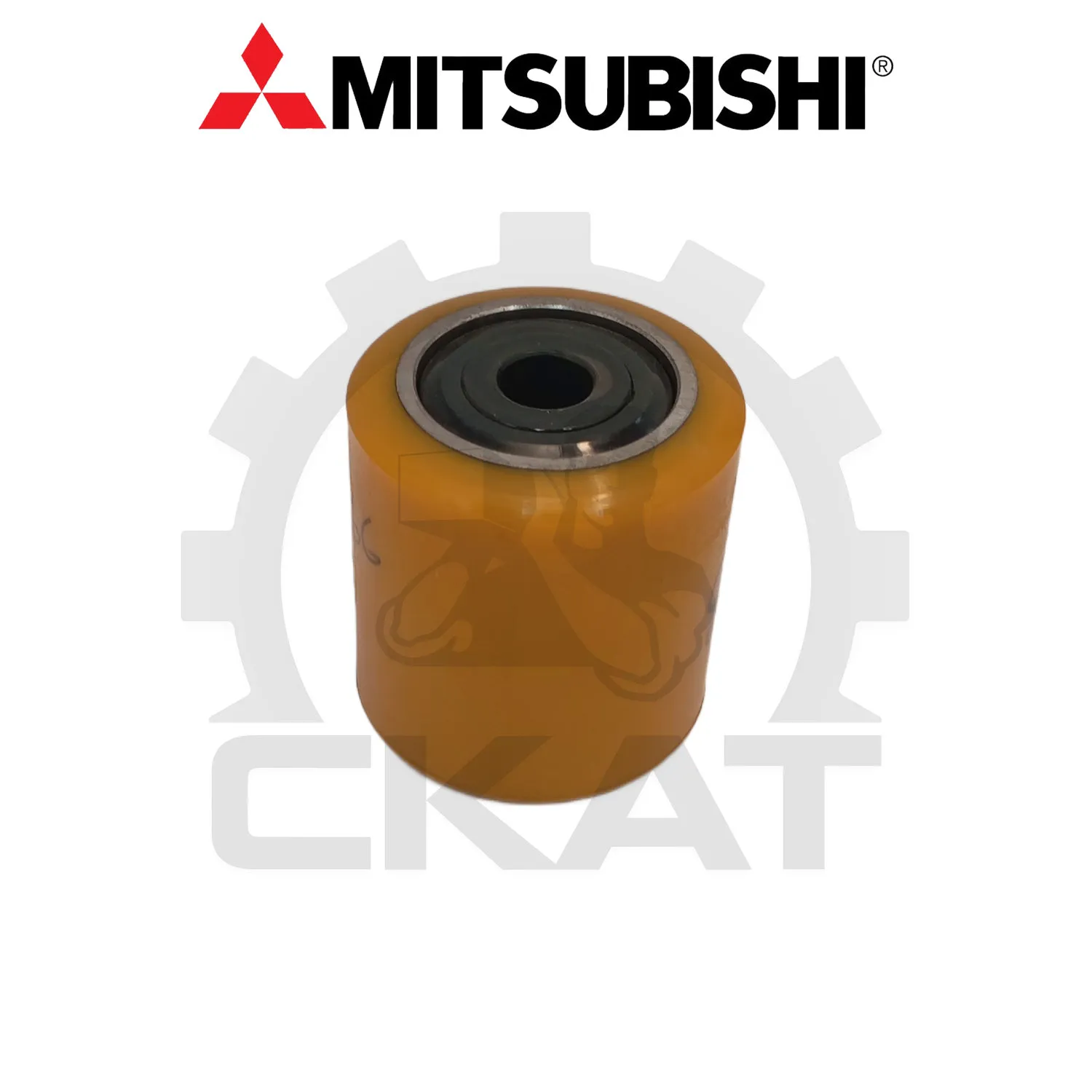 Колесо подвилочное 85х90 Mitsubishi SBP10N-12N, SB16K