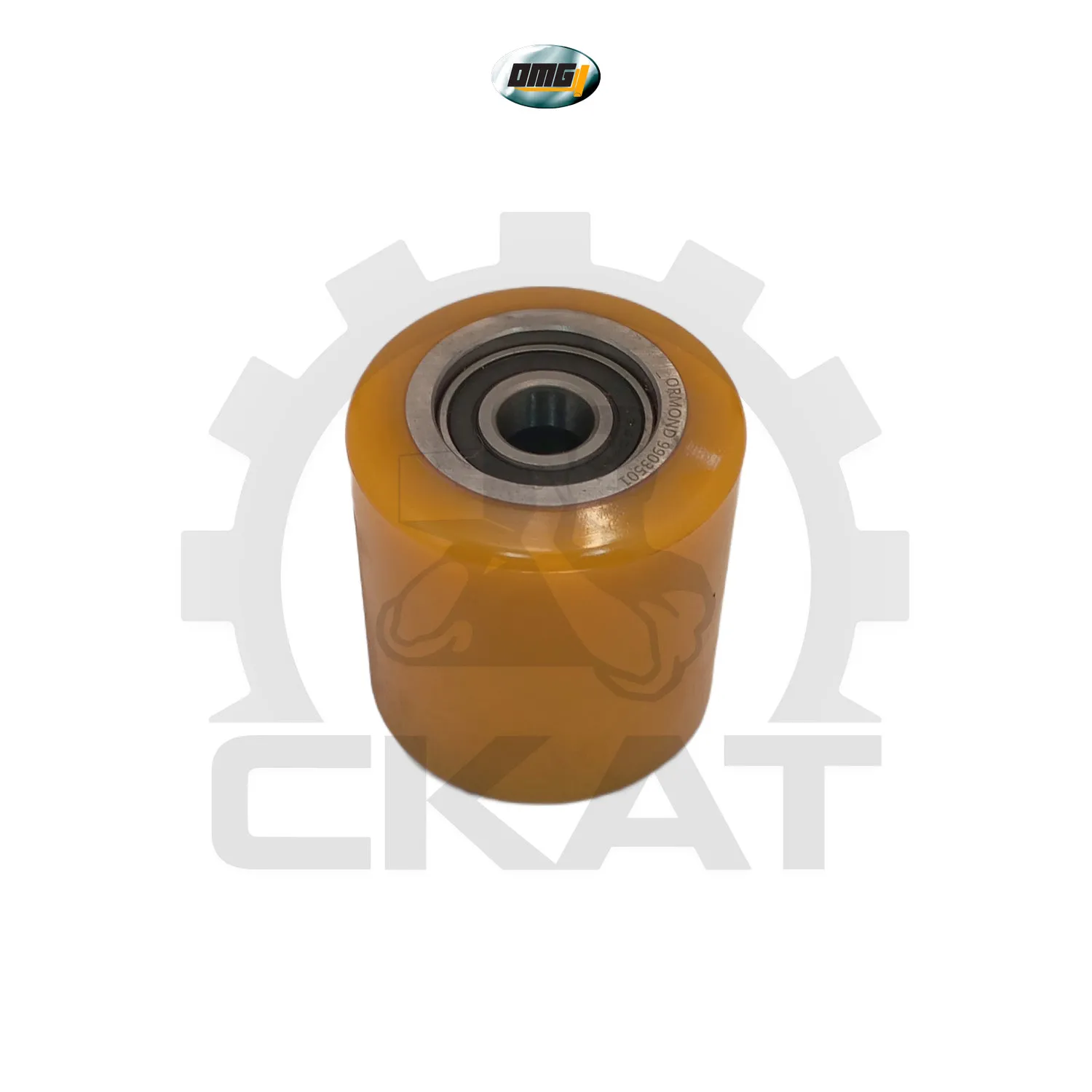 Колесо подвилочное 85х90 OMG 320