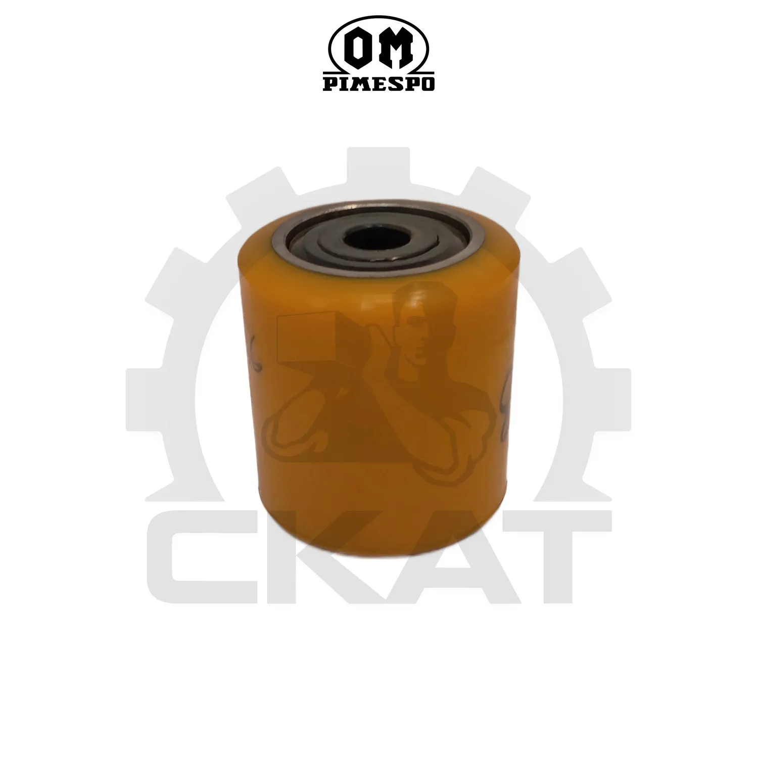 Колесо подвилочное 85х90 OM Pimespo TL16-20(AC), TSX20-30, CN(S)14-20, XLOGO1-2