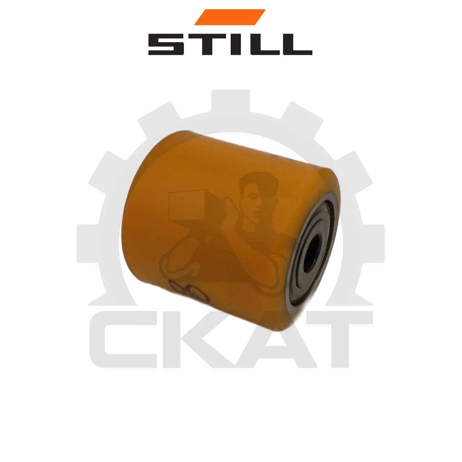 Колесо подвилочное 85х90 Still COP 20, EGU30, EGV20, EGV-S12/14/16