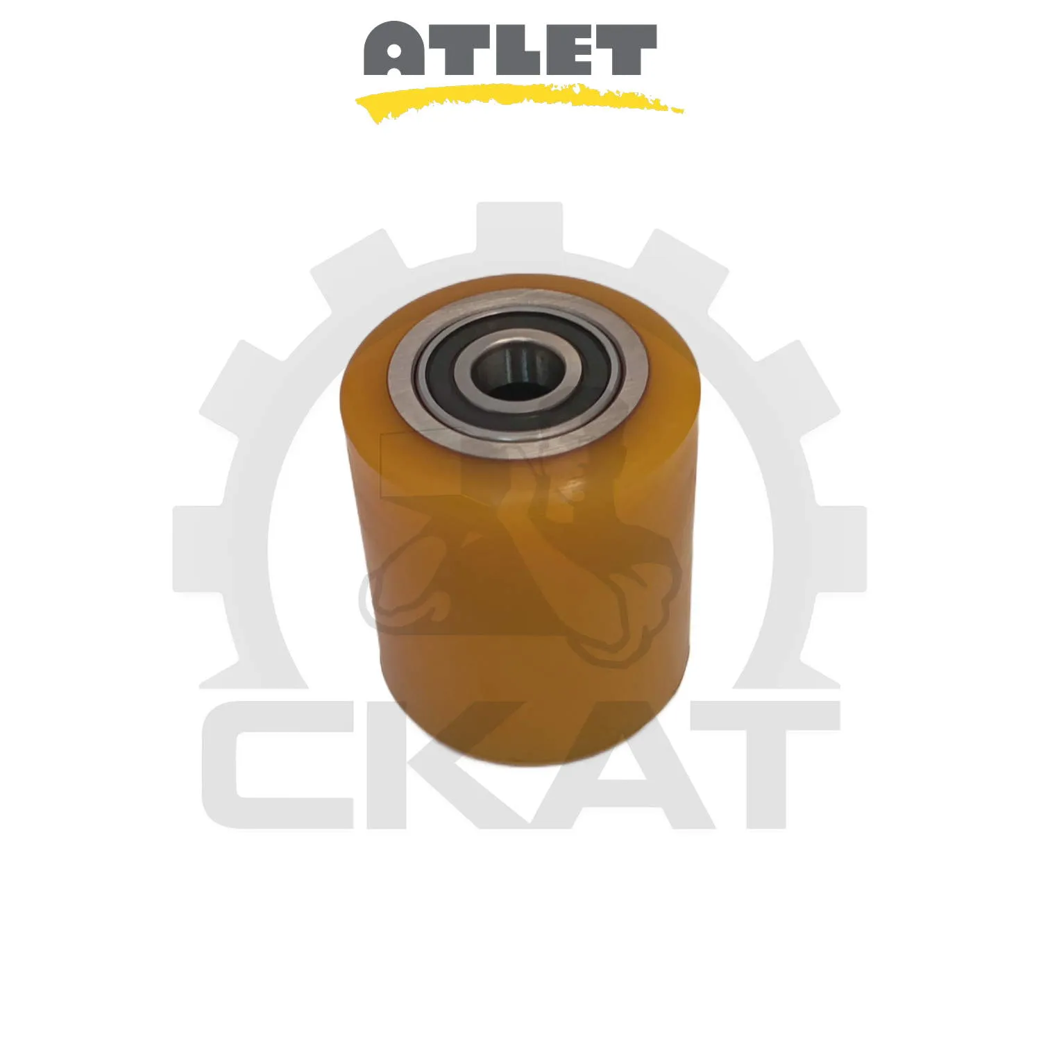 Колесо подвилочное Atlet PPL/PPD200, PLP200-250, TLP150-200