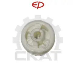 Колесо подвилочное EP CBY25-II, вспомогательное