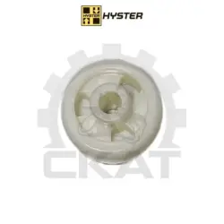 Колесо подвилочное Hyster PLPM2.5, ELPM2.5, PLPM1.0, вспомогательное