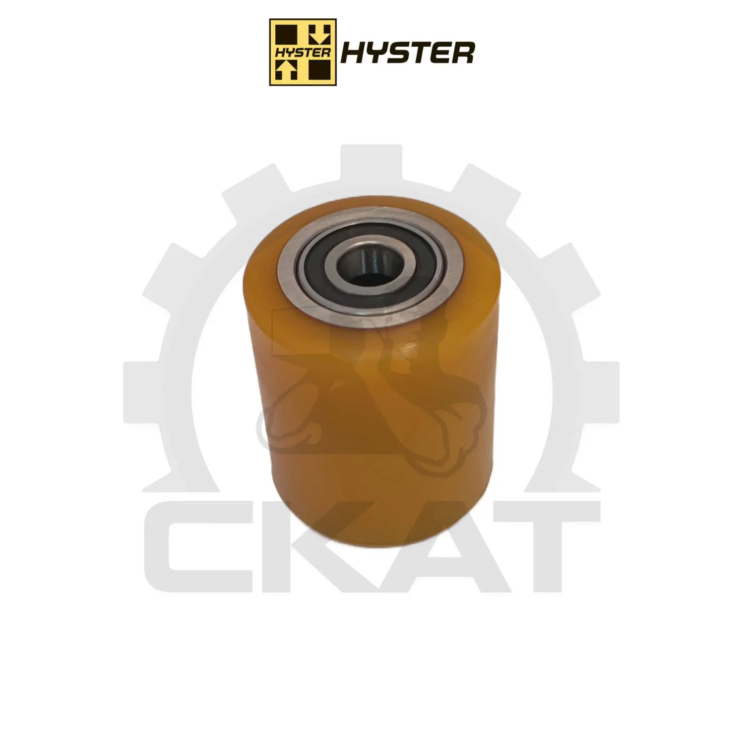 Колесо подвилочное Hyster S1.0-1.2(E), P1.6-3.0, LO1.0F