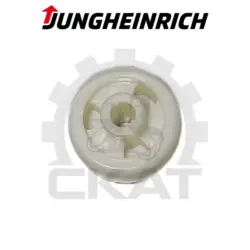Колесо подвилочное Jungheinrich AM2200-3000, вспомогательное