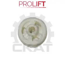 Колесо подвилочное ProLift DC2.5, вспомогательное
