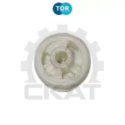 Колесо подвилочное Tor BF-2500, WH-25ES, вспомогательное