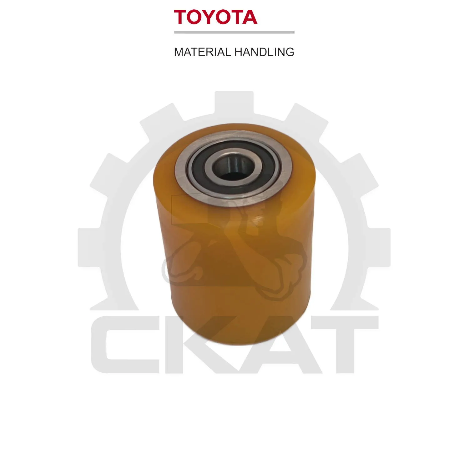 Колесо подвилочное Toyota-BT LPE200