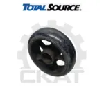 Колесо управляемое Total Source (8608252), без подшипников