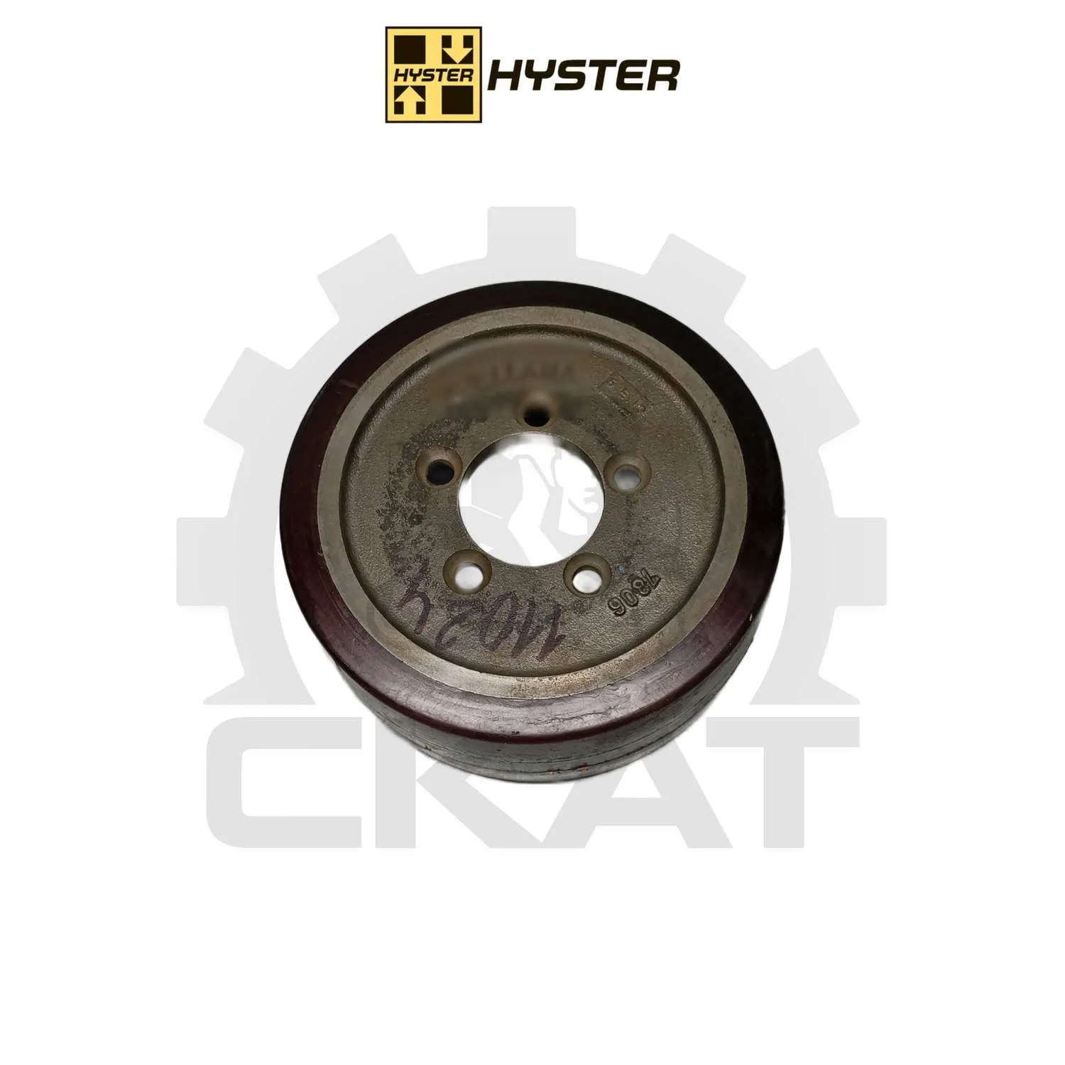 Колесо ведущее Hyster S1.0-1.5C