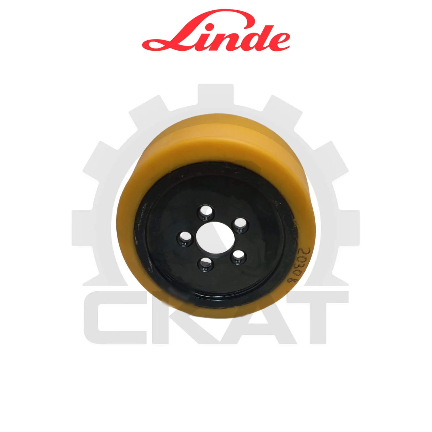 Колесо ведущее Linde L12-16(AP)