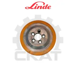 Колесо ведущее Linde T16-20, L10-12