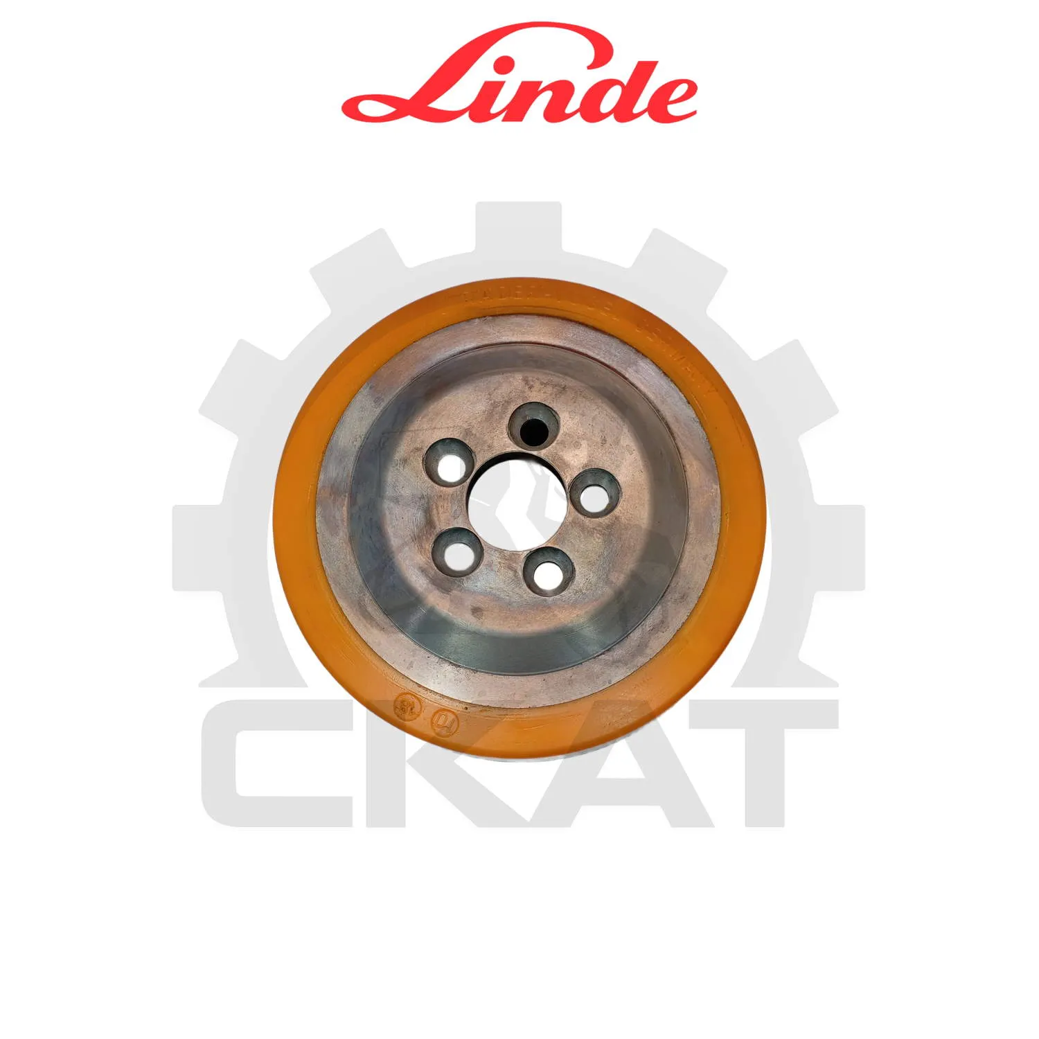 Колесо ведущее Linde T16-20, L10-12