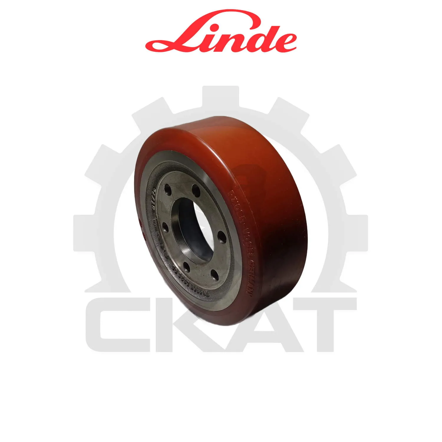 Колесо ведущее Linde T16-30