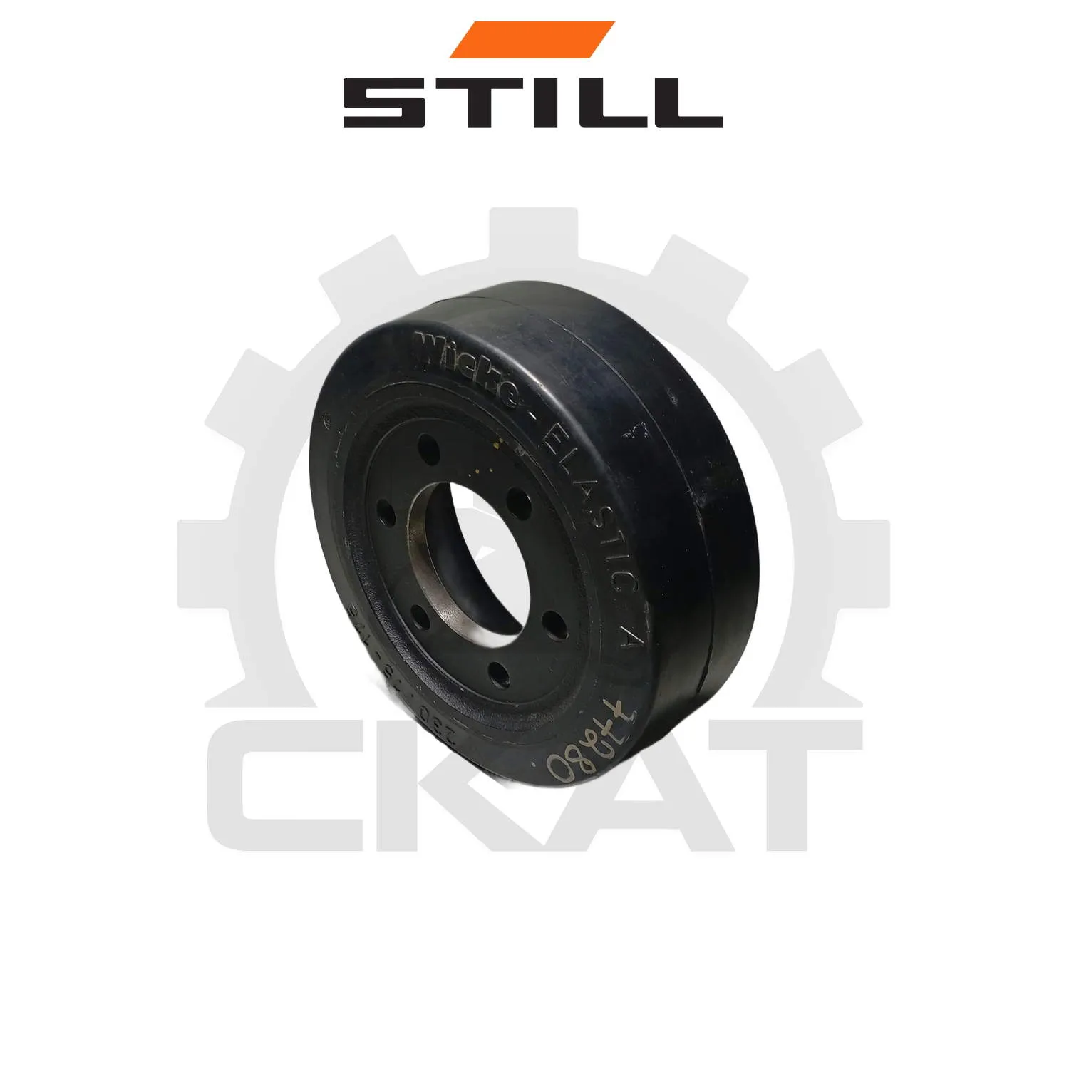 Колесо ведущее Still EGV-S12-16, ECU14-30