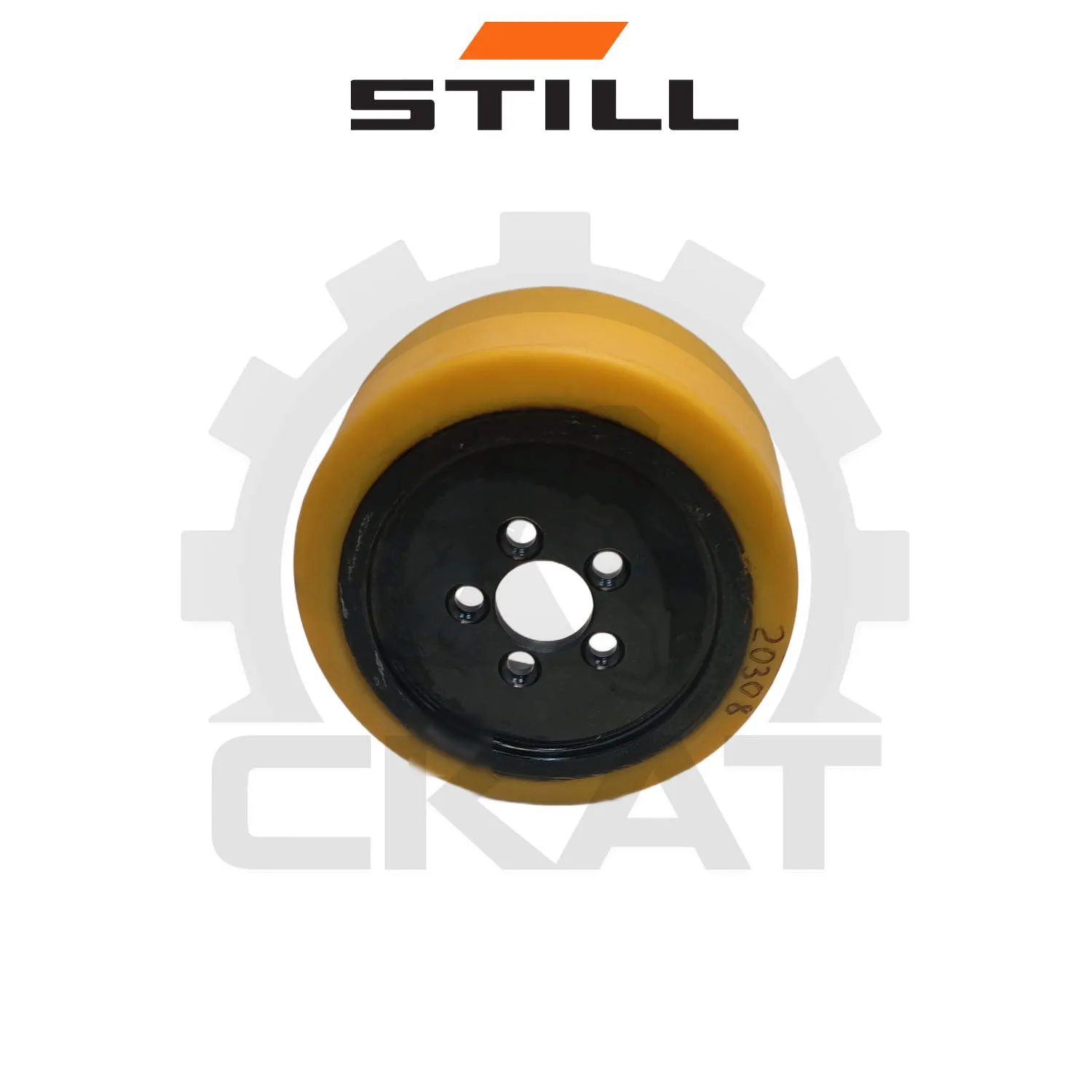 Колесо ведущее Still EXV14-20, OPX20, SXH20