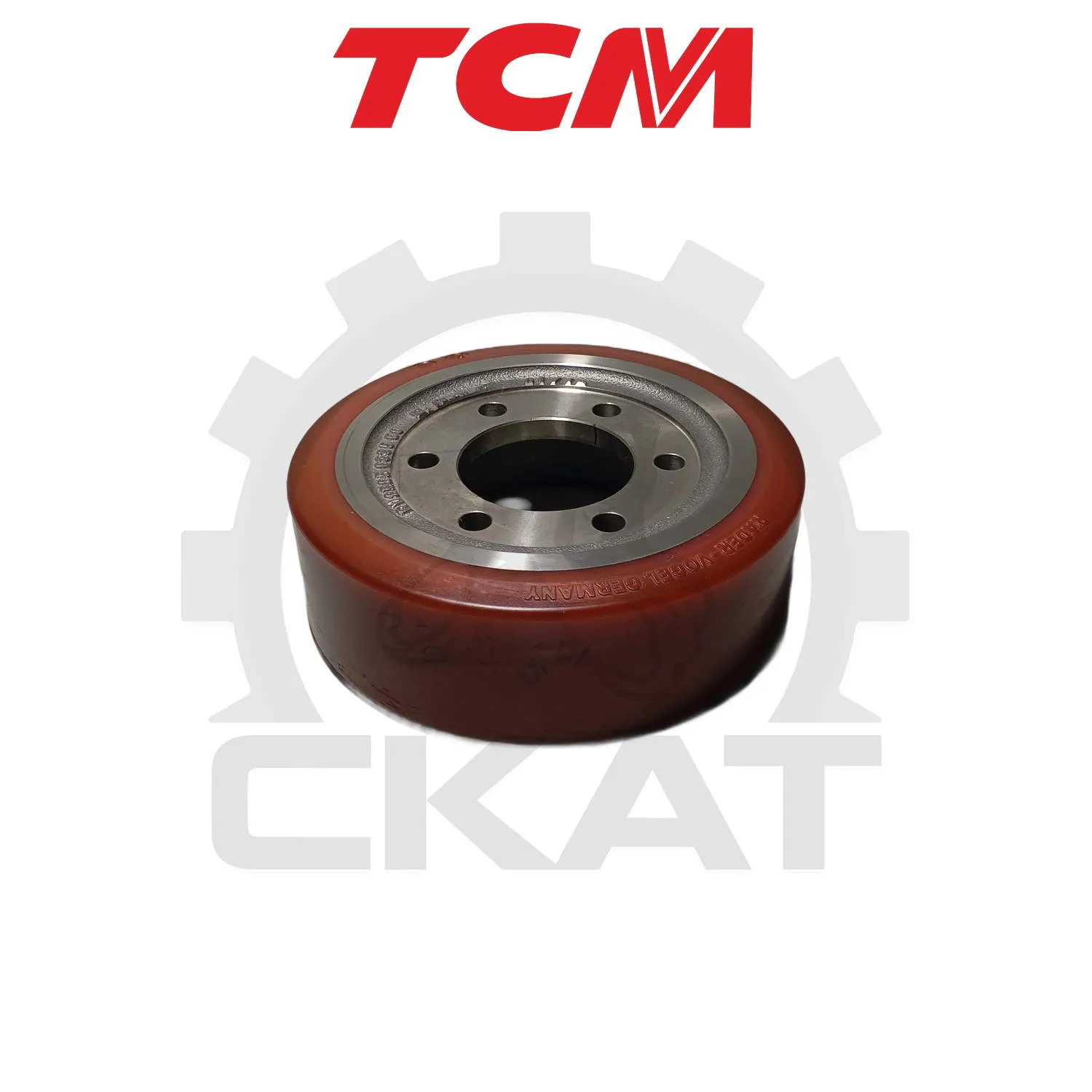 Колесо ведущее TCM SP125