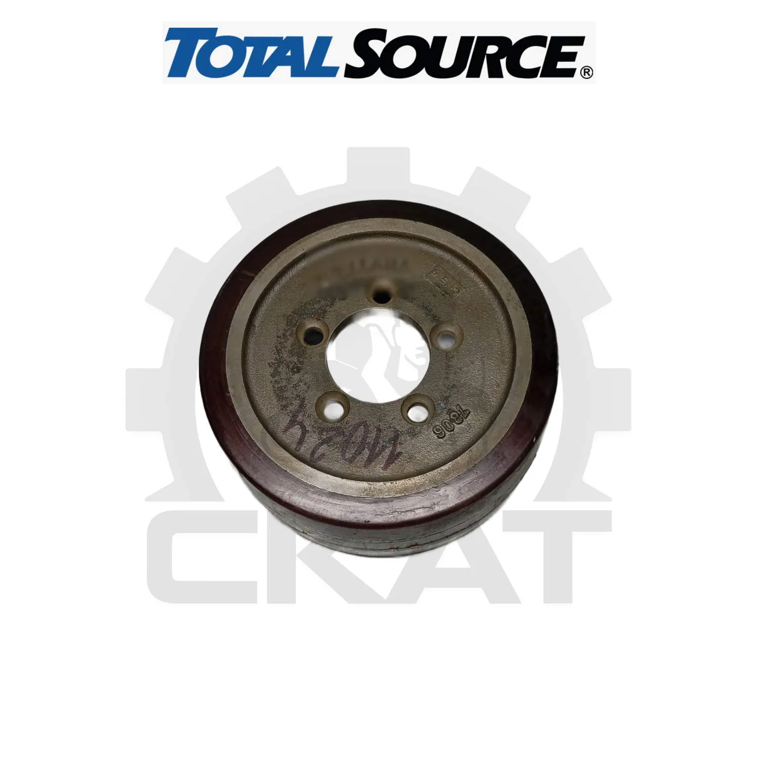 Колесо ведущее Total Source (9548743)