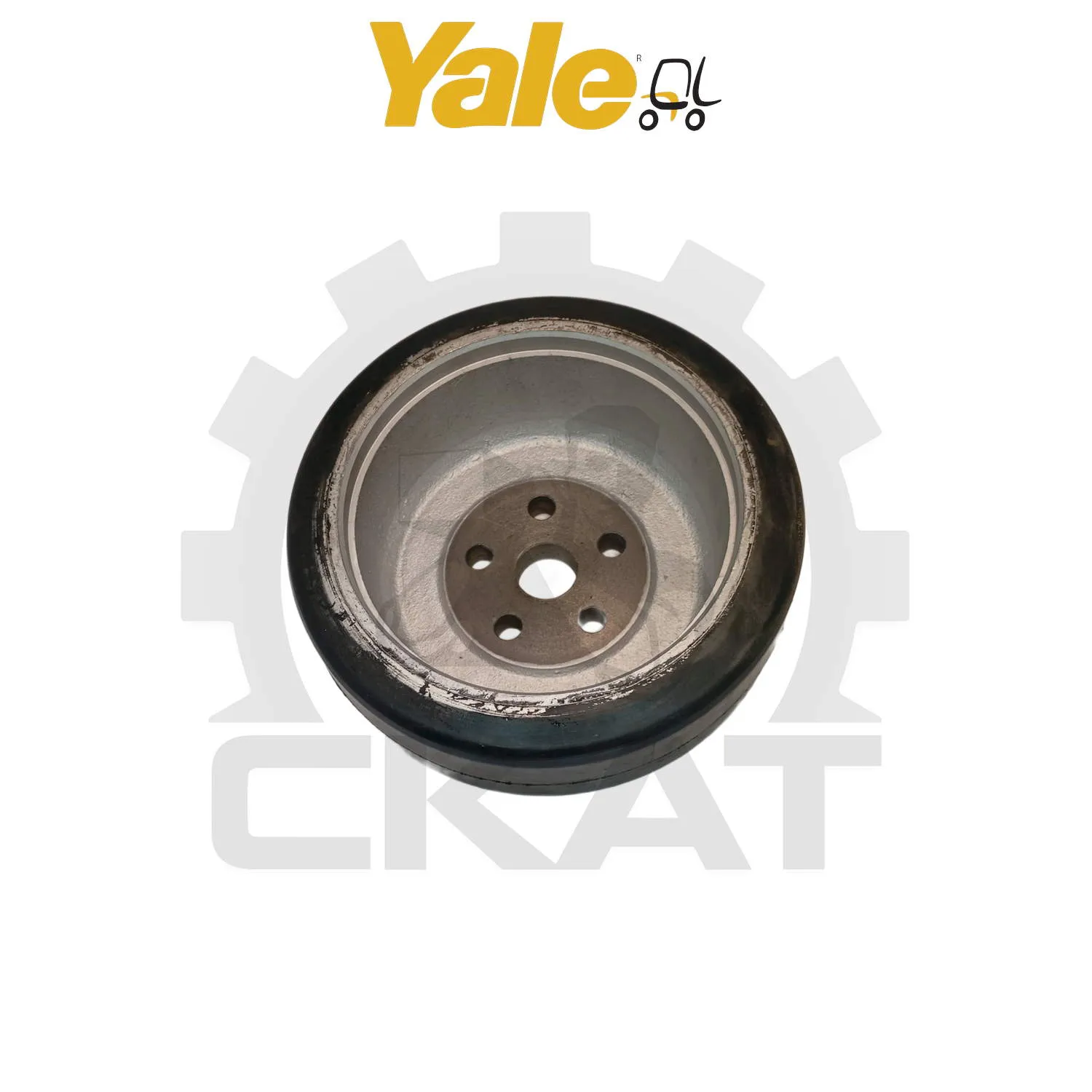 Колесо ведущее Yale MS10-16, MP16-22, MTC15