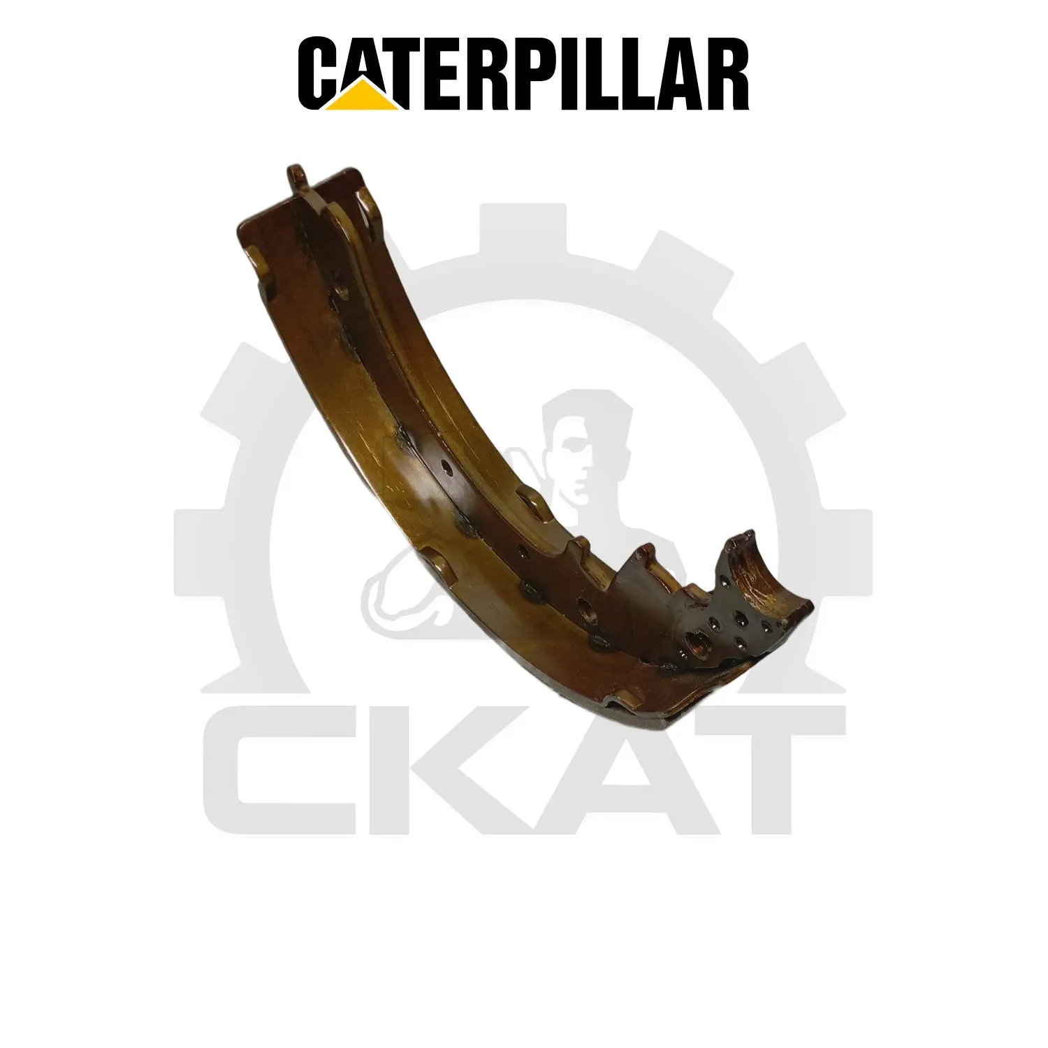 Колодка тормозная Caterpillar DP25-30NT, EP30 (1шт)