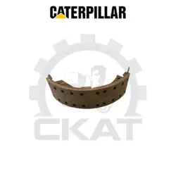 Колодка тормозная Caterpillar DP35-50, GP35-50 (1шт)