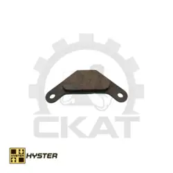 Колодка тормозная Hyster (1шт)