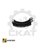 Колодка тормозная Hyster H10.0-12.0XD6 (1шт)