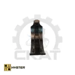 Колодка тормозная Hyster H10.0-12.0XD6 (1шт)