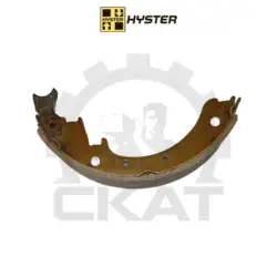 Колодка тормозная Hyster H2.5-3.0XT/FT, J3.0XN (1шт)