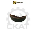 Колодка тормозная Hyster H6.0-7.0FT (1шт) с рычагом