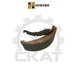 Колодка тормозная Hyster H6.0-7.0FT (1шт) с рычагом