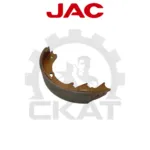 Колодка тормозная JAC CPCD20-30, CPQD20-30, CPD20-30 (1шт)