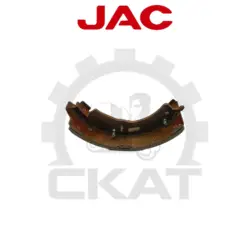 Колодка тормозная JAC CPCD50-70 (1шт)