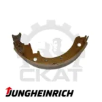 Колодка тормозная Jungheinrich DFG 425-430, EFG 430 (1шт)