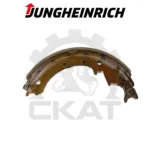 Колодка тормозная Jungheinrich DFG 425-430, EFG 430 (1шт)