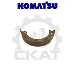 Колодка тормозная Komatsu FD50-70 (1шт)