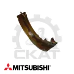 Колодка тормозная Mitsubishi FD25-30, FB30 (1шт)