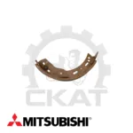 Колодка тормозная Mitsubishi FD35-50, FG35-50 (1шт)
