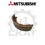 Колодка тормозная Mitsubishi FD35-50, FG35-50 (1шт)