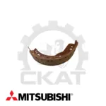 Колодка тормозная Mitsubishi FD40-45, FG40-45 (1шт)