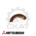 Колодка тормозная Mitsubishi FD40-45, FG40-45 (1шт)