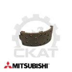 Колодка тормозная Mitsubishi FD50-70 (1шт)