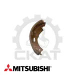 Колодка тормозная Mitsubishi FD50-70 (1шт)