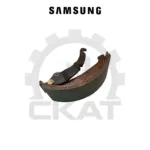 Колодка тормозная Samsung SF60-70D (1шт) с рычагом